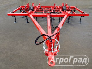 Культиватор сплошной обработки КП-Агро-4